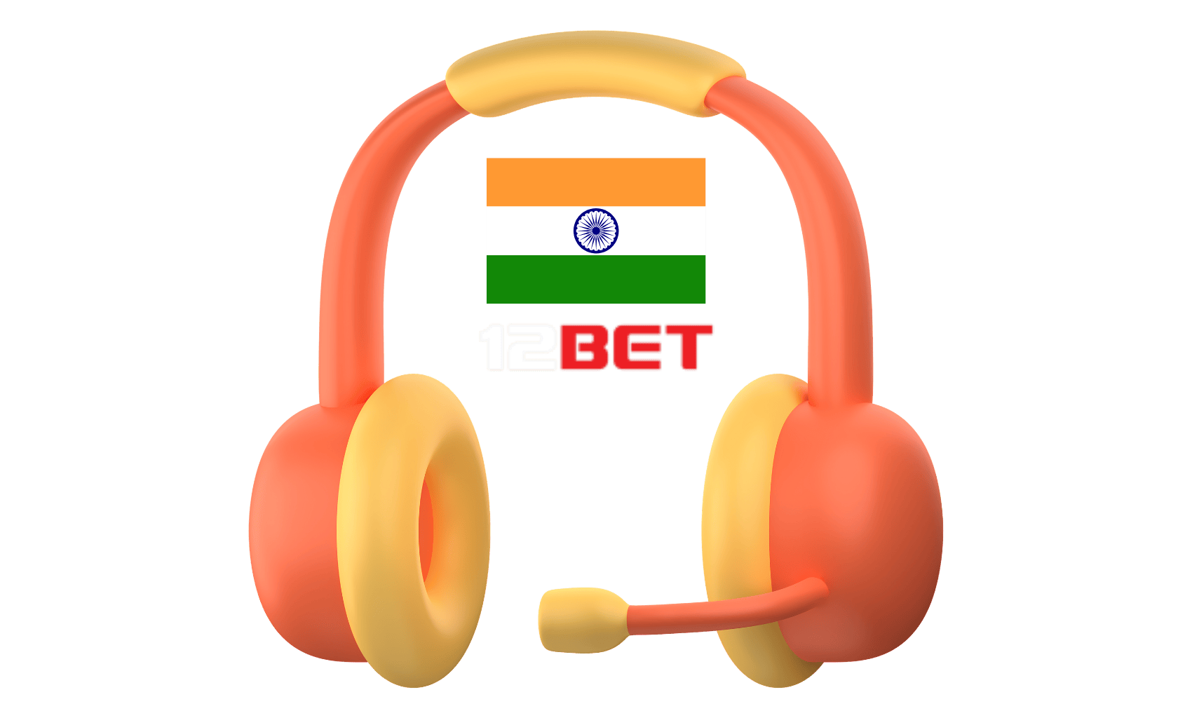 12bet customer support in India overview