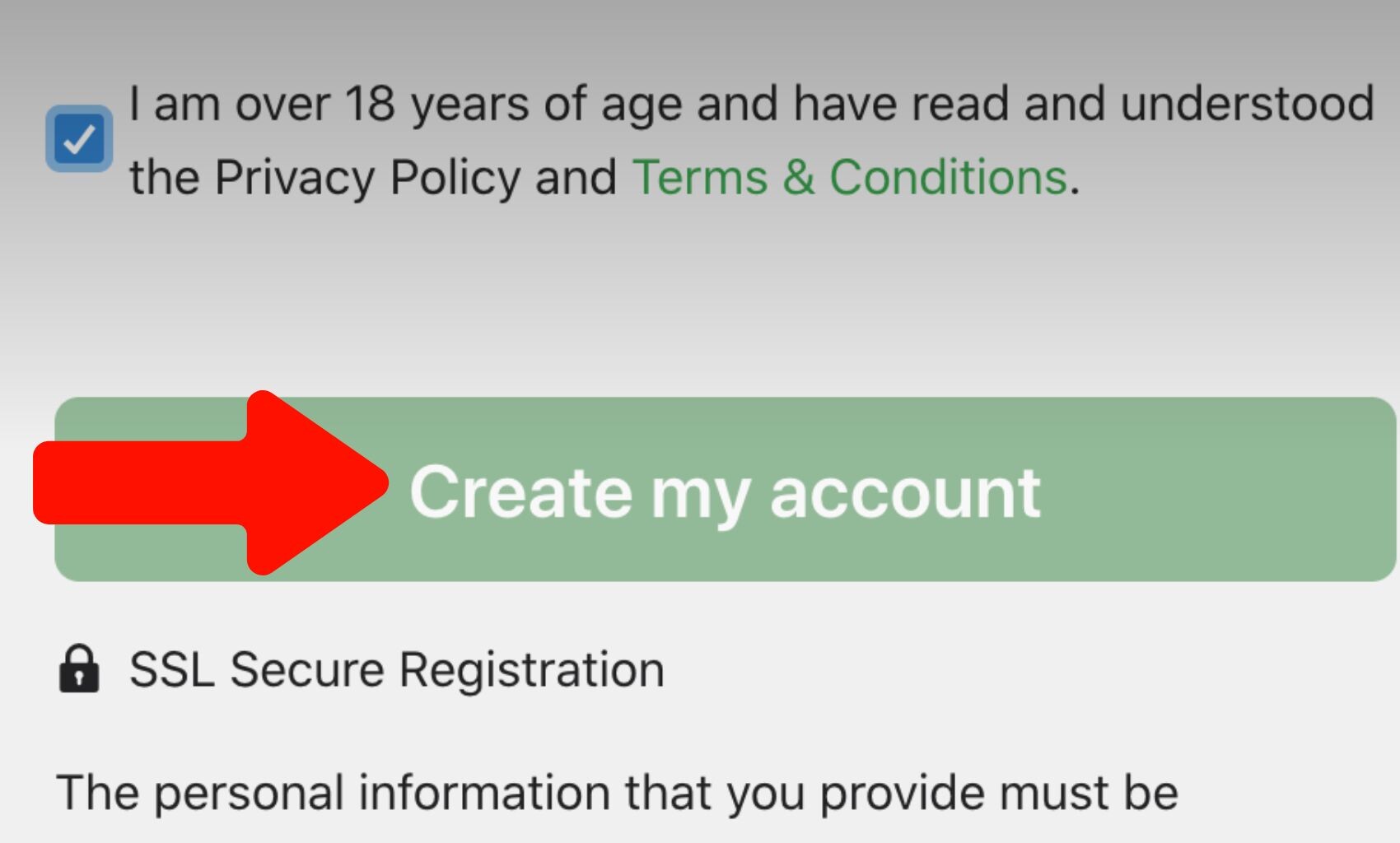 12Bet India Confirm your account